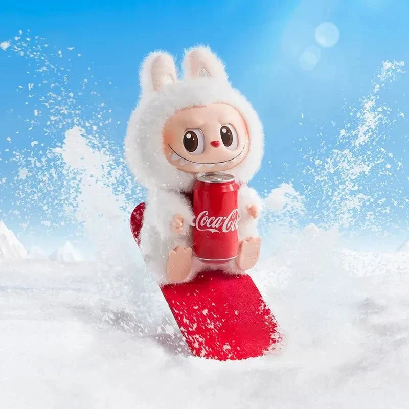 Labubu Coca Cola
